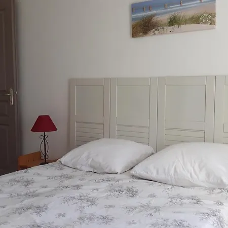 Maison De Ile De Noirmoutier L'Herbaudiere