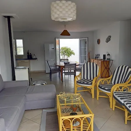 Hébergement de vacances Maison De Ile De Noirmoutier L'Herbaudiere