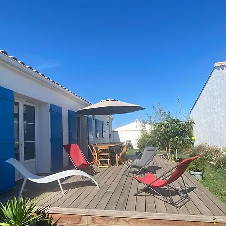 Maison De Ile De Noirmoutier * L'Herbaudiere