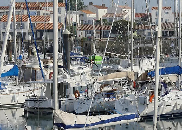 Maison De Ile De Noirmoutier * L'Herbaudiere